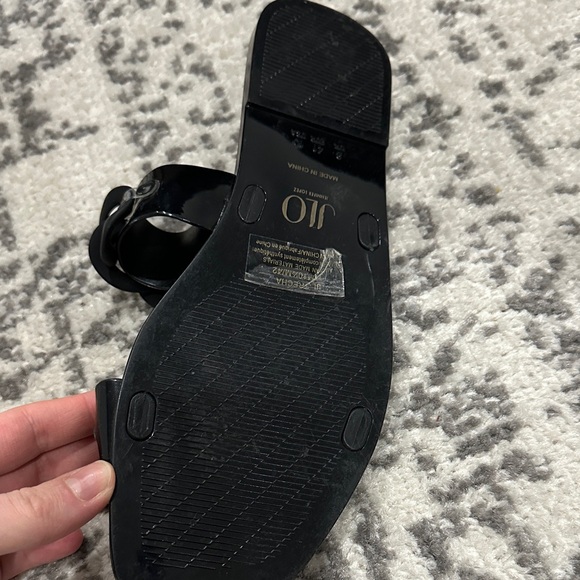 DSW JLO JENNIFER LOPEZ Trecha Sandal - Picture 5 of 6